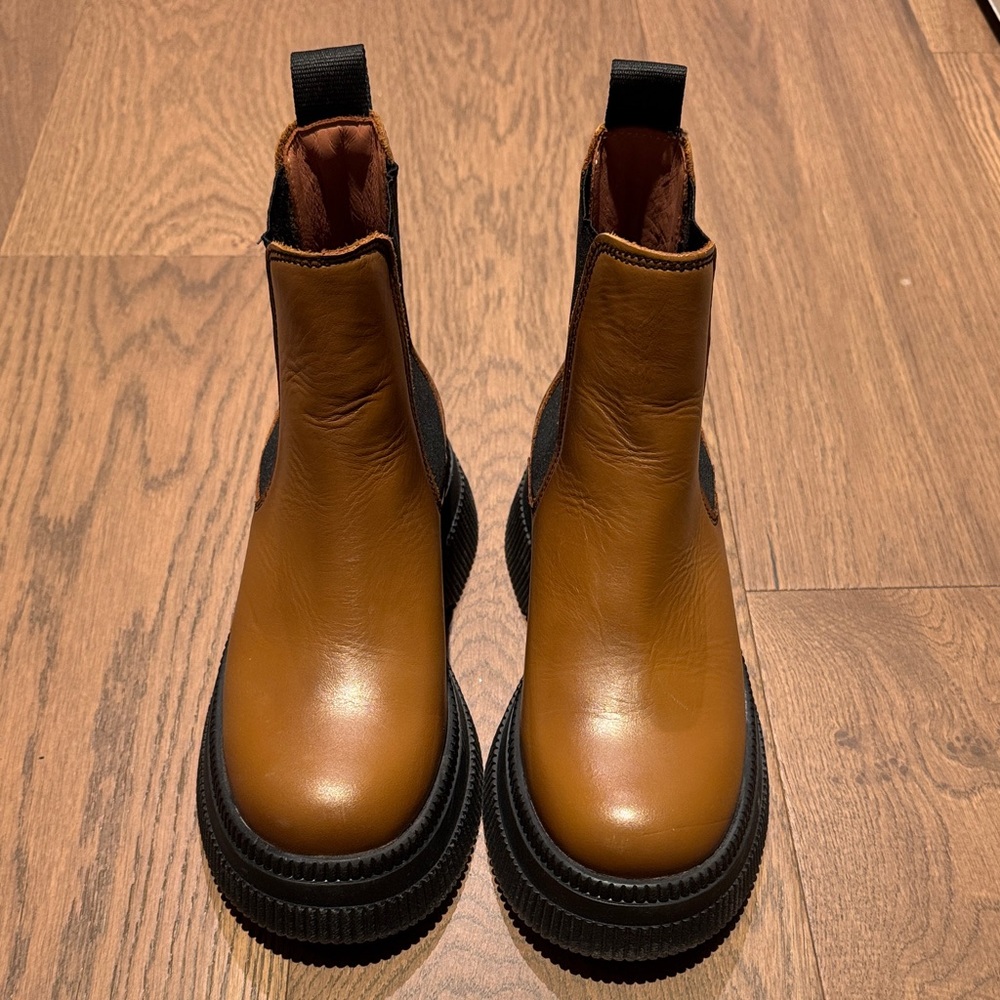 GANNI boots